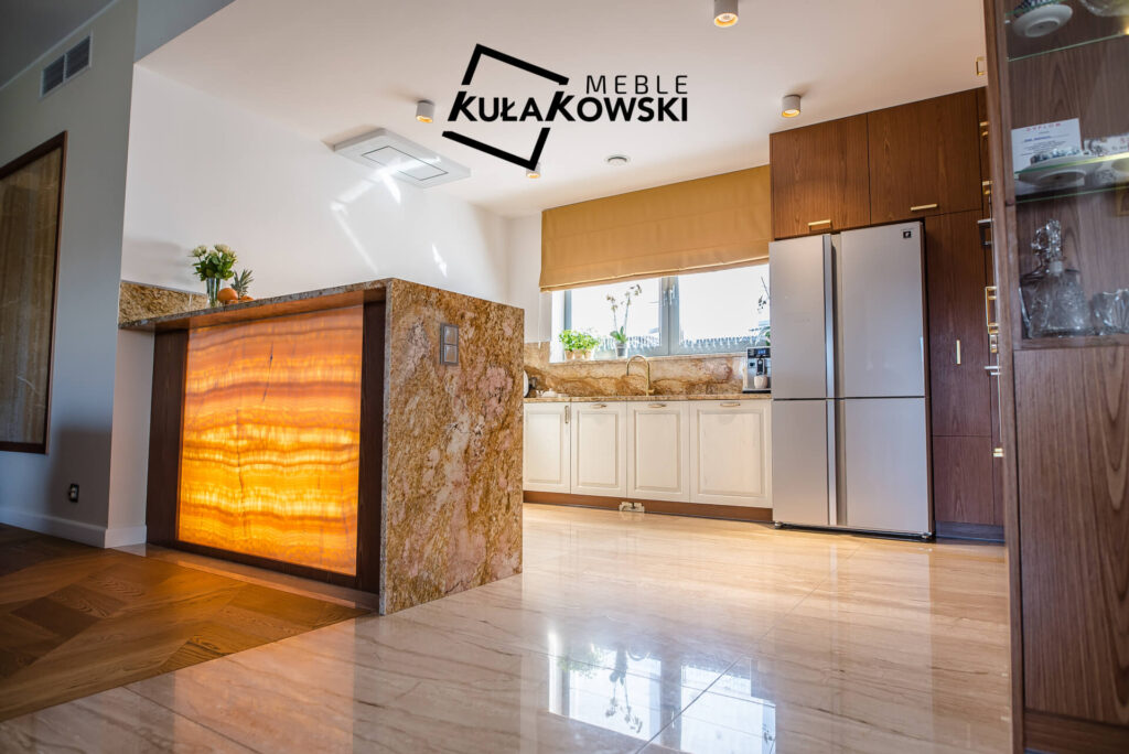 Kuchnia na wymiar onyx